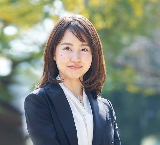 代表取締役 西田知未